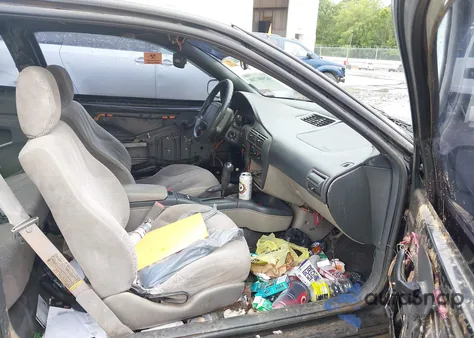 1995 Chevrolet Cavalier Z24 from USA, damaged, VIN 1G1JF12D6S7228208